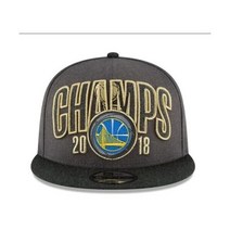골든스테이트 워리어스 2018 ERA NBA 챔피언십 950 스냅백 HAT