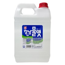 쌍벌표 강남 맥아 물엿 5kg 이온, 단품