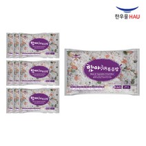 [자연맘스토리] 한우물 햄야채 볶음밥 300g x 10개, 10봉