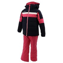 일본직송 피닉스 키즈 스키웨어 투피스 스키복 상하세트 물고기자리 ESBH22P77