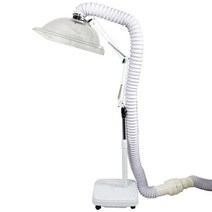 연기 흡입기 집진기 쑥뜸 부항 한의원 환풍기, 기본 책상 스탠드 원형 커버 33cm, 기본데스크탑브래킷원형커버33cm