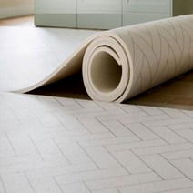 헤링본 노바매트 아기놀이방 층간소음방지매트 0.5m, 공팔스마켓 그레이-화이트_1100mm x 0.5m