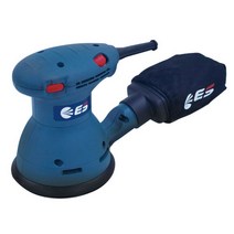 ES산업 원형샌더 PO705 125 -8홀