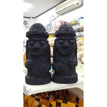 제주 돌하르방 장식인형(30cm)
