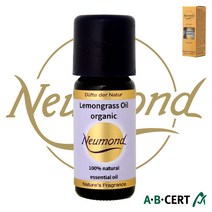 노이몬트 레몬그라스 유기농 고급 에센셜오일 10ml [사은품 옷장 방향제 2 000원]