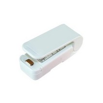 휴대용 실링기 접착기 미니 가정용 비닐 밀봉기 포장, 밀봉기056230CM