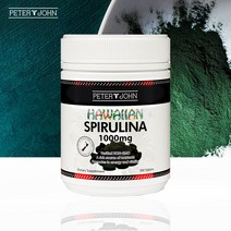하와이안 스피루리나 뉴질랜드 엽록소 밸런스 1000mg 300정