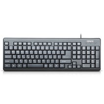 QK-3000U 유선 키보드 컴퓨터 다나와 키보드 슬림