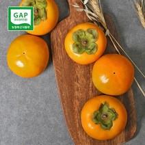 구례 김상수 농부의 부유 단감 5kg (27과내) - 중소과, 단품