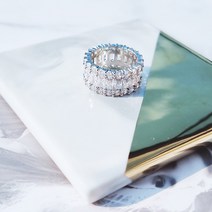 현블러썸 엣지스톤볼드반지 패션반지 큐빅반지 볼드한 사각 스퀘어 화려한반지 왕큐빅 전체 큐빅링 공주 반지세트 여친선물 여자친구선물 우정아이템 여성 여자 반지 우정템 트윈 조절가능