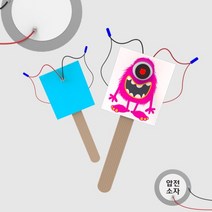 압전소자 몬스터 스틱