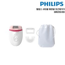 필립스 [필립스] 샤티넬 모근제거기 에센셜 BRE255/00, 없음