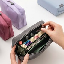 통장지갑 파우치 통장 케이스 보관함