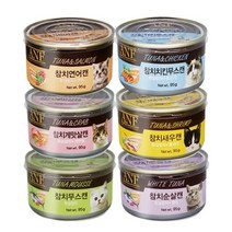 anf 캔(캣) 95g, 참치순살, 참치순살