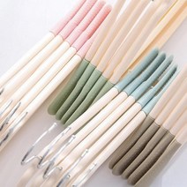 옷장 컬러 옷걸이 흘러내림방지 실리콘 미끄럼방지 양복옷걸이 회전옷걸이, 인디핑크 5개입