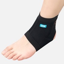 반듯 발목보호대 BCF001 1개, XL(24~28)