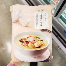 조선호텔 조선호텔 나가사키 짬뽕 1280g 2인분 x 1개, 아이스보냉백포장