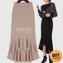 피오뜨 Best 8216.엘런 스커트