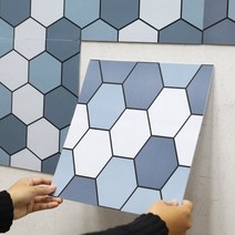 DIY 돌 패턴 자체 접착 벽지 방수 타일 벽 스티커 홈 인테리어 주방 거실, 30x30cm, 07 JQZ707