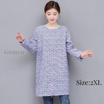 빅사이즈방수앞치마 용접 여름 린넨 앞치마 M-3XL 미용실 전문 가운 긴 소매 작업복 애완동물 미용 이발 이발소 도우미 앞치마125712, Pueple Size 2XL