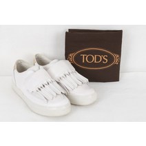 (TODS)토즈 프린지 슬립온(39/260±5mm)