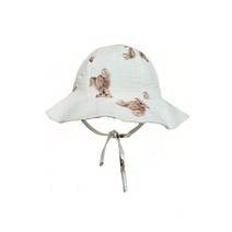 백백이나라 유아동 더블거즈 벙거지 썬햇