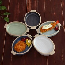 소야도자기 아름 달콤 접시볼 1호 핸드메이드 도자기, 화이트