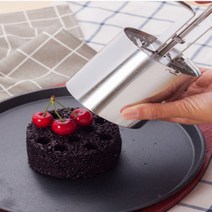연탄틀 스테인리스 연탄밥 모형 구멍 케이크틀, 11.5cm 대