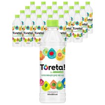 토레타 이온음료, 24개, 500ml
