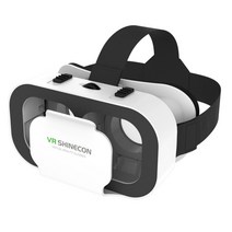 3D VR 스마트 안경 헤드셋 무선 원격 제어 가상 현실 헬멧 폰 IMAX 영화 및 게임, 01 B1