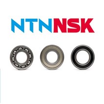 NTN NSK 일제 6200 6200ZZ 6200DD 깊은 홈 볼 베어링, 6200DD(고무커버)