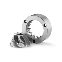 커피그라인더커피 그라인더 에스프레소 머신 예비 부품 33mm OEM 버, 11 191-CO