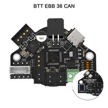 3D프린터 BIGTREETECH-BTT EBB36 EBB42 캔 어댑터 보드 클리퍼 펌웨어 Hotend Ender 3 업그레이드 Canbus, 03 Type 3_01 1PC