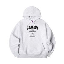 NUHABIT N/H NHH LOGO SNHNH-1130 후드 149999