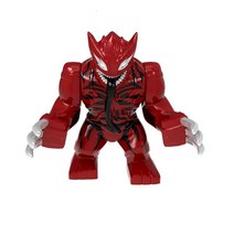 중국레고 Darkseid-빌딩 블록 벽돌 미니 액션 피규어 조립 완구 빅 사이즈 1 피스 생일 선물, 35 Stytle 35