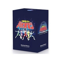 Mr몰/ DVD 우주특공대 바이오맨 TV 시리즈 (우리말 더빙판) (10disc) -, 1개