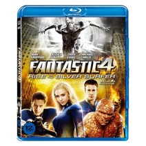 [Blu-ray] 판타스틱 4: 실버 서퍼의 위협 (New Ver.) : 블루레이