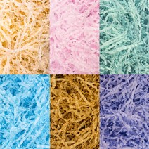 주름지 스타핑 쵸핑 1kg, 헤이즐넛 브라운 스타핑 1kg