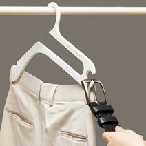 논슬립 허들 옷걸이 행거 10p세트 블랙, 단품, 단품