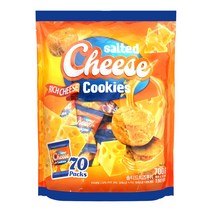 솔티드치즈쿠키 700g 471506, 2154, 1개