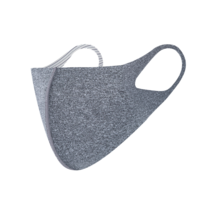 1년내내 다시 쓰는 구리 마스크 이벤트!! 쉽게 빨아 다시 쓰는 구리 천 마스크 쿨마!, 6장, 1개