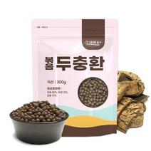 볶은 두충환 300g 국산 두충나무 껍질환, 없음
