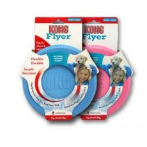 퍼피 아기강아지 원반 장난감 플라이어 랜덤 교육 애견 펫 펫토이 개, 1개