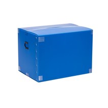 이삿짐박스 단프라박스 이사용 이사짐 박스 58L 48x35x35, 이사박스 3호, 녹색