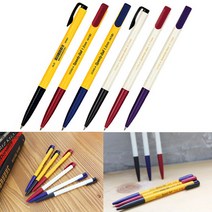 [문구조아] 동아 스피디볼 볼펜 1.0mm 1자루 필기구 파랑, 4개
