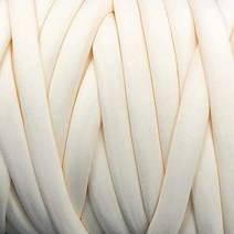 라비니 벨벳 자이언트 얀 빅얀 1kg, 아이보리 벨벳, 1개