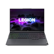 Lenovo AMD 라이젠 LEGION 5 Pro 16ACH R7 STORM 3060 NVMe512GB+램32GB/WQXGA/165Hz/500nit, 82JQ00SDKR, Free DOS, 32GB, 512GB, 그레이