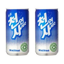 일화 천연사이다 190mlx60캔 탄산음료 사이다, 상세페이지 참조