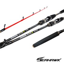 씨호크 쭈깅스타 B542/BnS542 쭈꾸미 전용로드, BS542