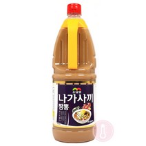 초담원 나가사끼짬뽕 2.1kg 1개